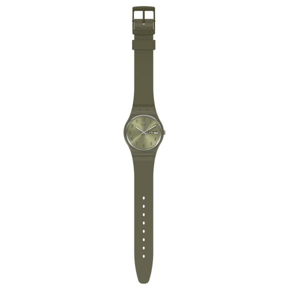 SWATCH PEARLYGREEN