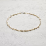 JERSEY PEARL SIGNATURE  5MM PEARL 16" NECKLACE