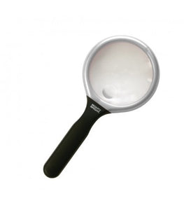 MIGHTY BRIGHT 3" ROUND MAGNIFIER