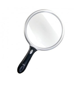 MIGHTY BRIGHT 5" ROUND MAGNIFIER