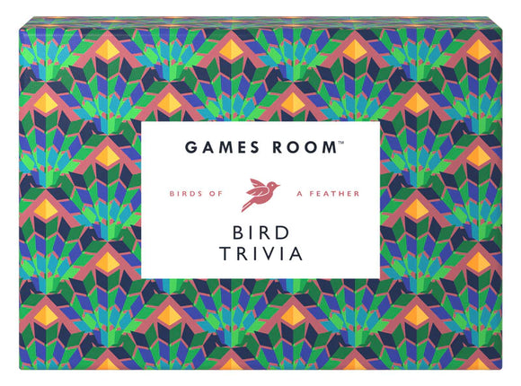 GAMES ROOM BIRD TRIVIA