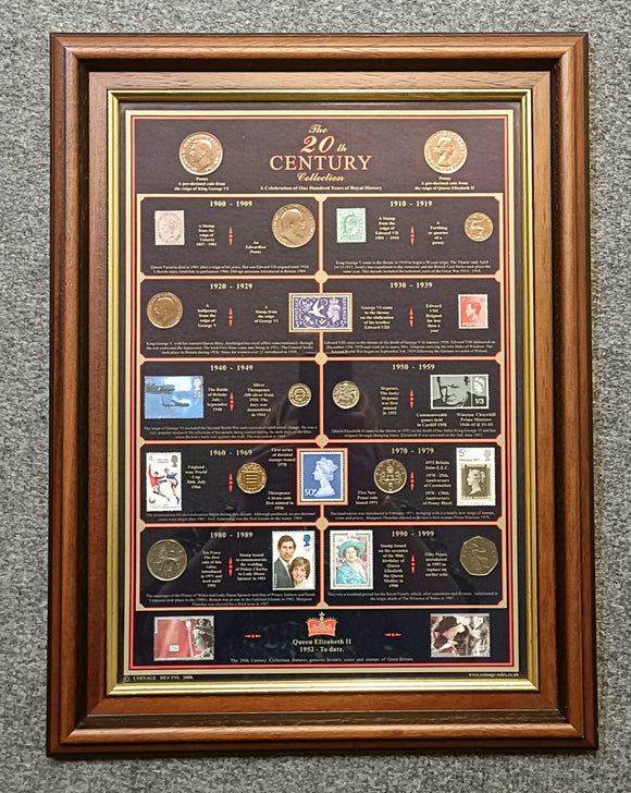 THE 20TH CENTURY COLLECTION FRAME