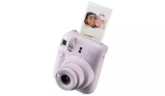 FUJIFILM INSTAX MINI 12 LILAC PURPLE
