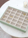 STACKERS CLASSIC TRINKET LAYER SAGE GREEN