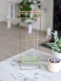 STACKERS SCOOP SAGE GREEN JEWELLERY STAND