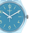 SWATCH TURQUOISE TONIC