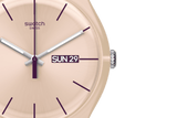 SWATCH ROSE REBEL