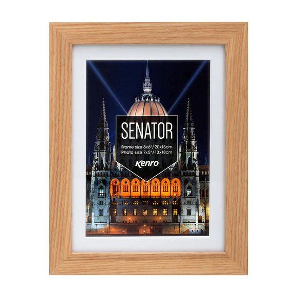 KENRO SENATOR OAK 6X8 FRAME