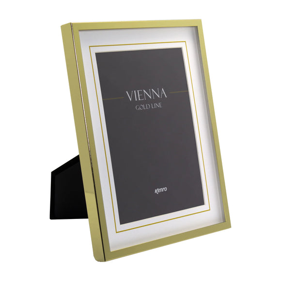 KENRO VIENNA GOLD LINE 8x6 FRAME