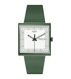 SWATCH WHAT IF...GREEN?