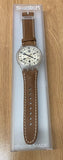 VINTAGE SWATCH 2002 CASUAL LOUNGE WATCH