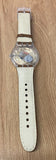 VINTAGE SWATCH 2002 CASUAL LOUNGE WATCH