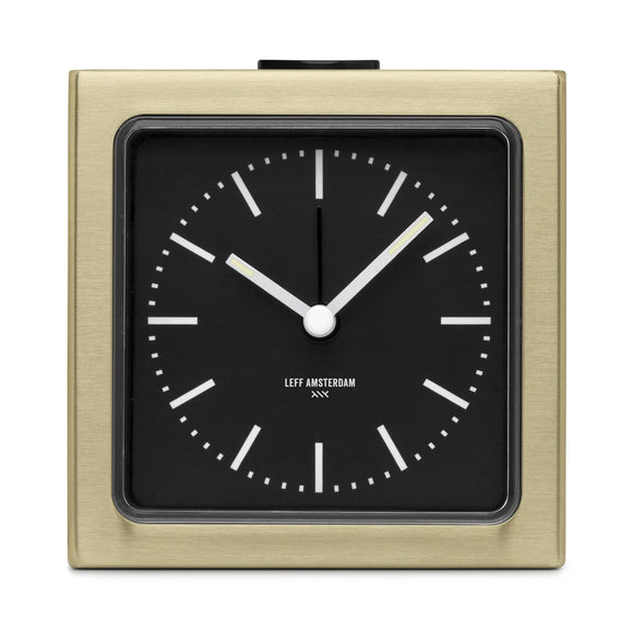 LEFF BLOCK ALARM CLOCK