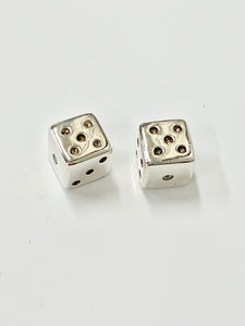 FRED BENNETT SILVER DICE