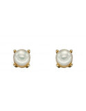 9CT GOLD BIRTHSTONE STUD EARRINGS