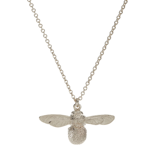 Silver Necklaces