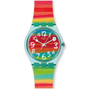 SWATCH COLOR THE SKY