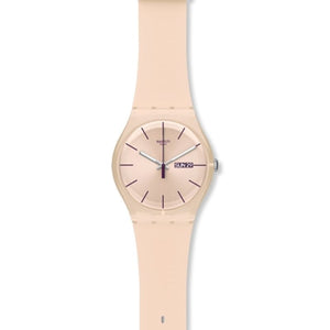 SWATCH ROSE REBEL