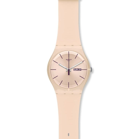 SWATCH ROSE REBEL