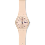 SWATCH ROSE REBEL