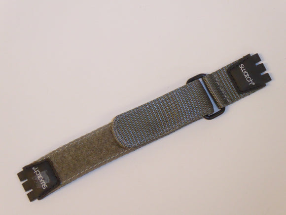 SWATCH STRAP VELCRO