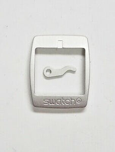 SWATCH BUCKLE METAL