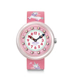 CHILDREN'S FLIK FLAK MAGICAL DREAM WATCH