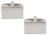 DALACO PLAIN POLISHED CUFFLINKS