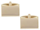 DALACO PLAIN POLISHED CUFFLINKS