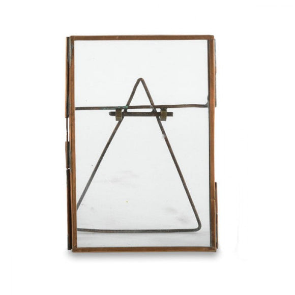 NKUKU DANTA COPPER FRAME 4X6