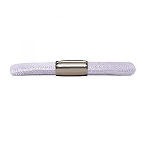 ENDLESS LEATHER LAVENDER BRACELET