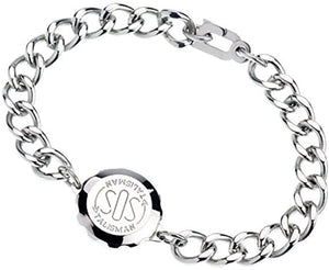 SOS MEN'S TALISMAN BRACELET