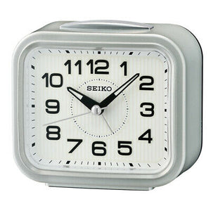 SEIKO LUMINESCENT ALARM RECTANGLE CLOCK
