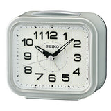 SEIKO LUMINESCENT ALARM RECTANGLE CLOCK