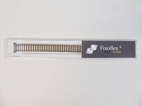 FIXOFLEX STAINLESS STEEL EXPANDING BRACELET