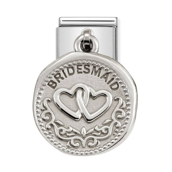 NOMINATION COMPOSABLE BRIDESMAID DROP LINK