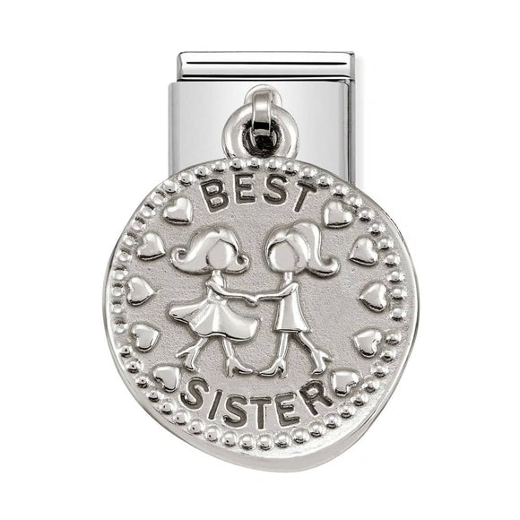 NOMINATION COMPOSABLE SISTER DROP LINK