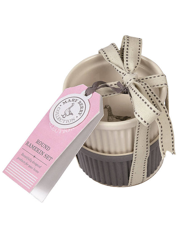 MARY BERRY RAMEKIN SET
