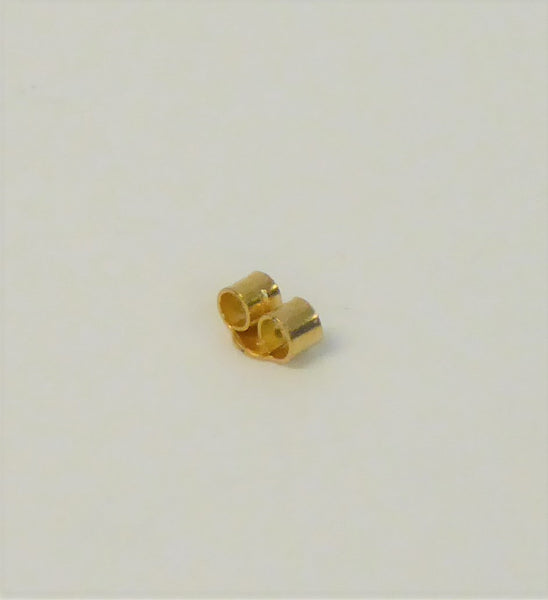 Jewellery Findings - Earring Backs, Clasps, Bolt & Jump Rings