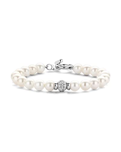 TI SENTO - MILANO SHELL PEARL BRACELET