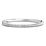 TI SENTO - MILANO CUBIC ZIRCONIA BANGLE