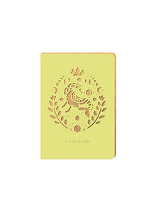 PORTICO A6 CAPRICORN NOTEBOOK