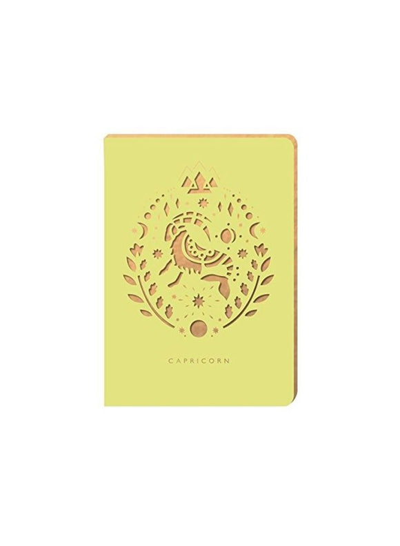 PORTICO A6 CAPRICORN NOTEBOOK