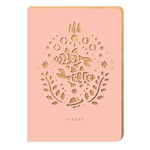 PORTICO A6 PISCES NOTEBOOK