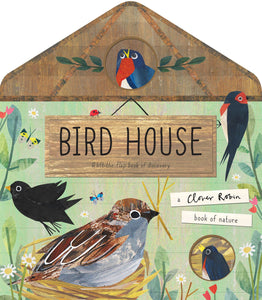 BIRD HOUSE BOOK