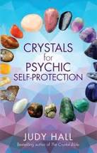 CRYSTALS FOR PSYCHIC SELF-PROTECTION BOOK
