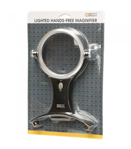 MIGHTY BRIGHT LED HANDSFREE MAGNIFIER