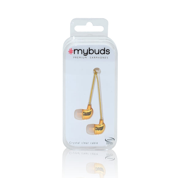 MAYHEM FUN TECH MYBUDS EARPHONES