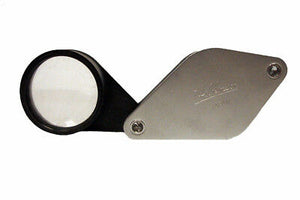 HILKINSON RUPER 10X MAGNIFIER WITH 20MM LENS