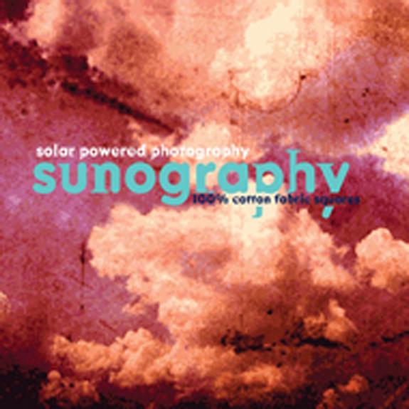 SUNOGRAPHY SOLAR POWERED PHOTOGRAPHY